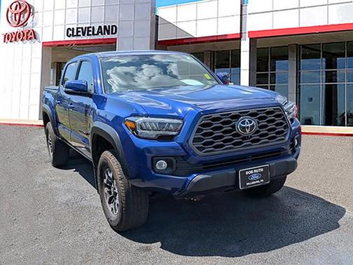 2022 Toyota Tacoma TRD Off Road