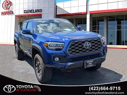 2022 Toyota Tacoma TRD Off Road
