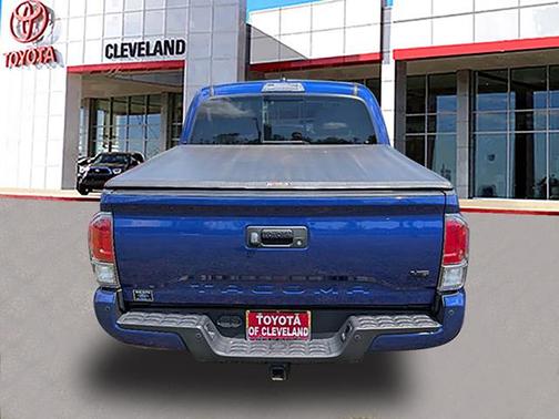 2022 Toyota Tacoma TRD Off Road