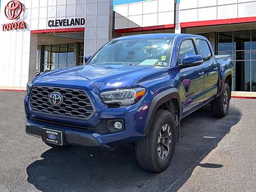 2022 Toyota Tacoma TRD Off Road