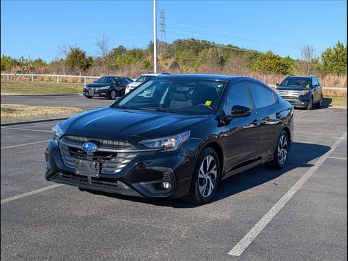 2024 Subaru Legacy Premium