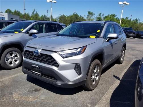 2023 Toyota RAV4 Hybrid XLE