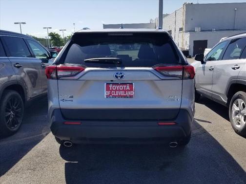 2023 Toyota RAV4 Hybrid XLE