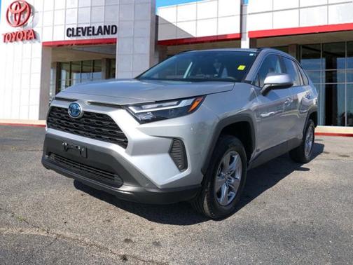 2023 Toyota RAV4 Hybrid XLE