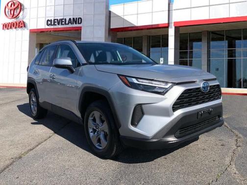 2023 Toyota RAV4 Hybrid XLE