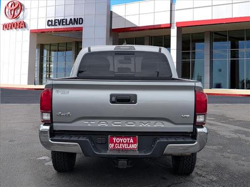 Celestial Silver Metallic 2023 Toyota Tacoma SR5