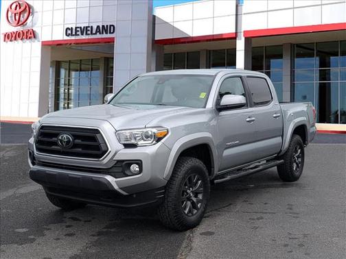 Celestial Silver Metallic 2023 Toyota Tacoma SR5