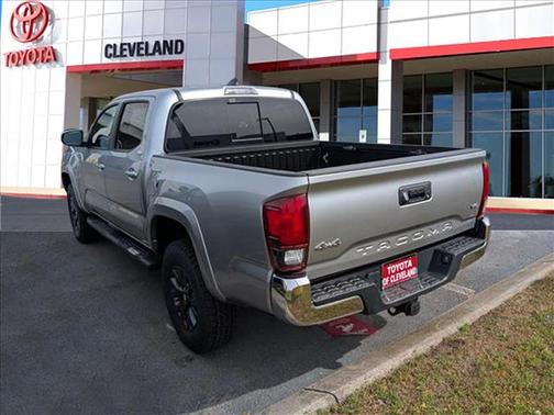 Celestial Silver Metallic 2023 Toyota Tacoma SR5