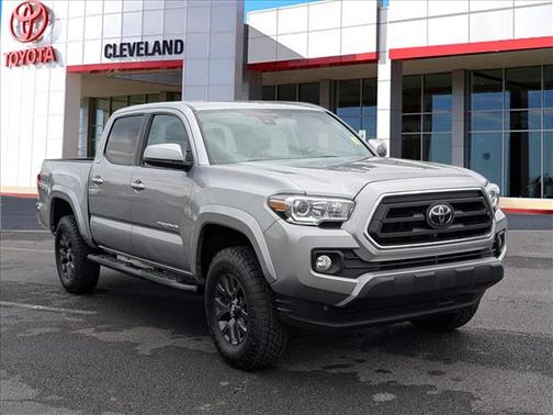 Celestial Silver Metallic 2023 Toyota Tacoma SR5