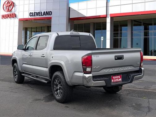 Celestial Silver Metallic 2023 Toyota Tacoma SR5