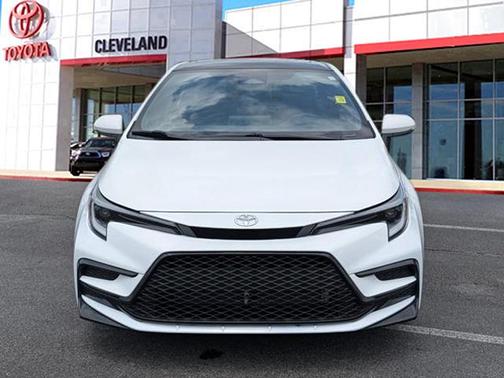 2024 Toyota Corolla XSE