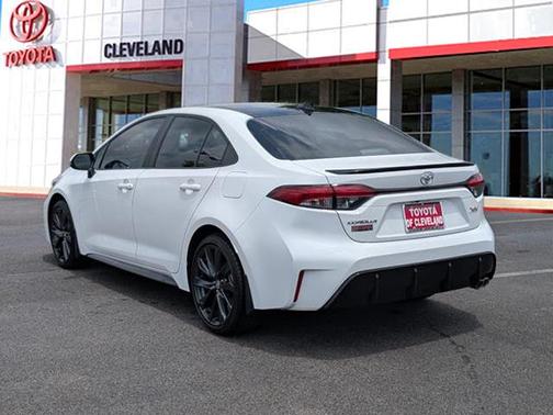 2024 Toyota Corolla XSE