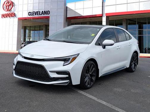 2024 Toyota Corolla XSE