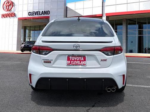 2024 Toyota Corolla XSE