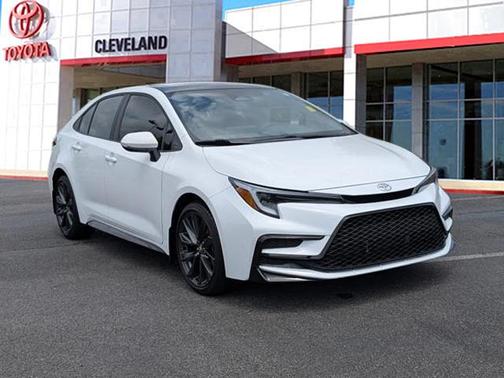 2024 Toyota Corolla XSE