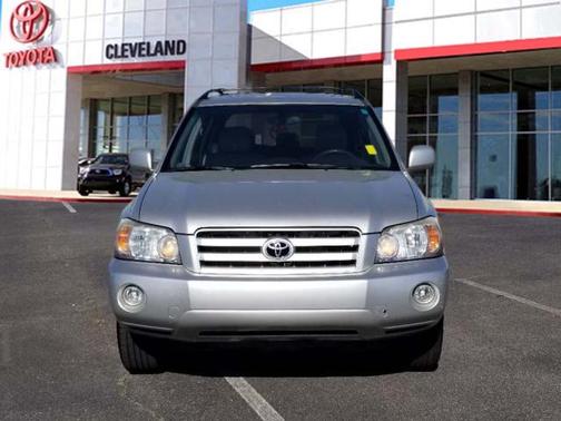 2005 Toyota Highlander Base