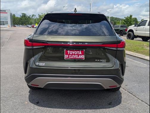 Nori Green Pearl 2024 Lexus RX 350 Premium Plus