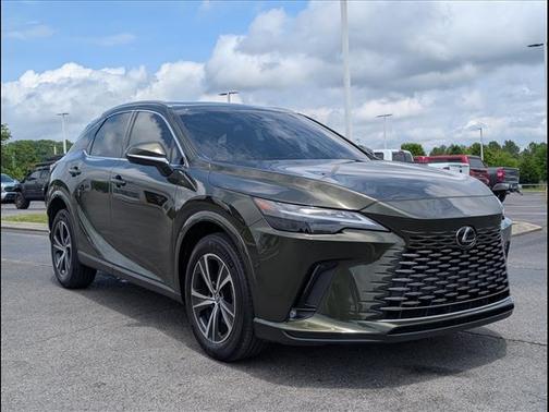 Nori Green Pearl 2024 Lexus RX 350 Premium Plus