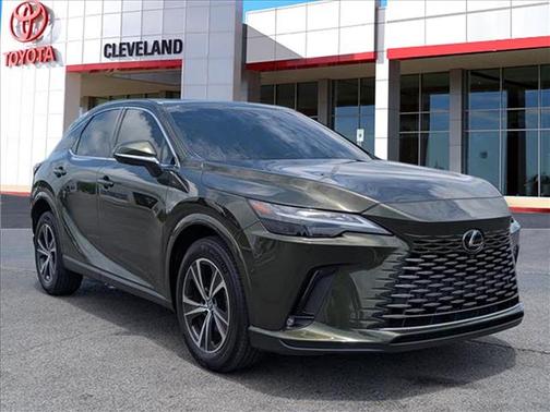 Nori Green Pearl 2024 Lexus RX 350 Premium Plus