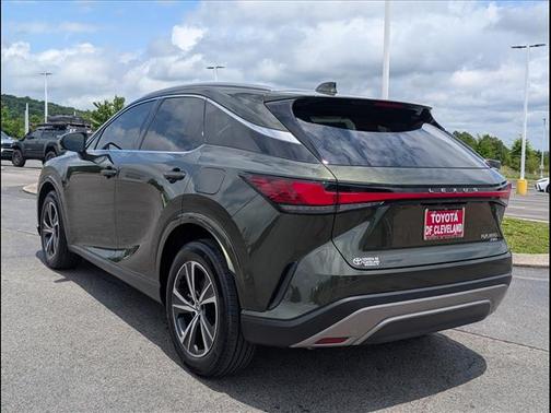 Nori Green Pearl 2024 Lexus RX 350 Premium Plus