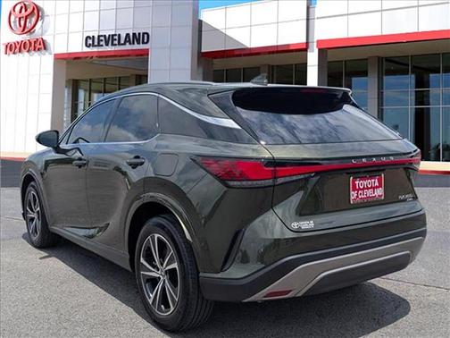 Nori Green Pearl 2024 Lexus RX 350 Premium Plus