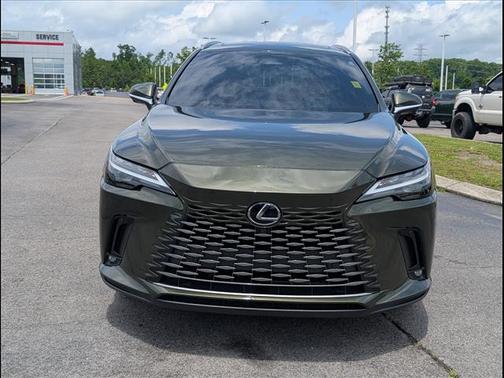 Nori Green Pearl 2024 Lexus RX 350 Premium Plus
