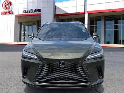 Nori Green Pearl 2024 Lexus RX 350 Premium Plus