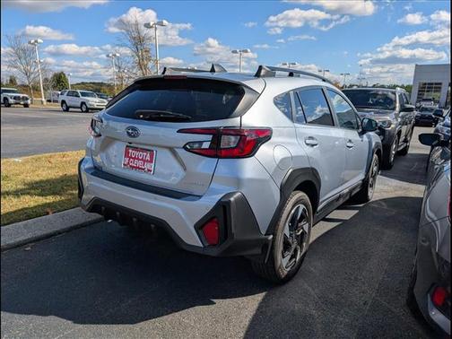 2024 Subaru Crosstrek Limited