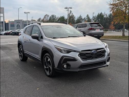 2024 Subaru Crosstrek Limited