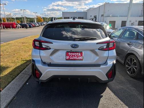 2024 Subaru Crosstrek Limited