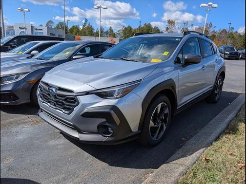 2024 Subaru Crosstrek Limited