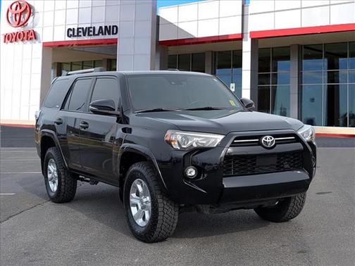 2022 Toyota 4Runner SR5 Premium