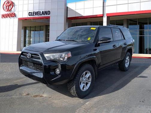 2022 Toyota 4Runner SR5 Premium