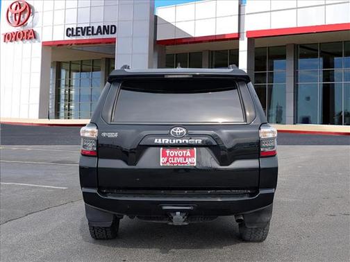 2022 Toyota 4Runner SR5 Premium