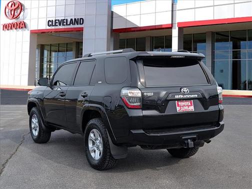 2022 Toyota 4Runner SR5 Premium