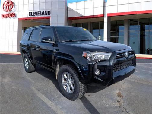 2022 Toyota 4Runner SR5 Premium