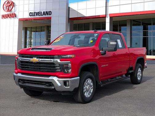 2025 Chevrolet Silverado 2500 LT