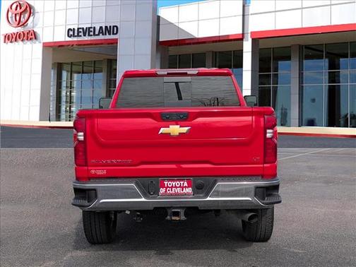 2025 Chevrolet Silverado 2500 LT
