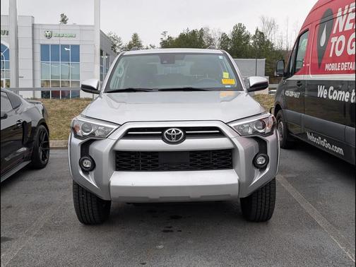 2024 Toyota 4Runner SR5