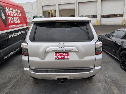 2024 Toyota 4Runner SR5