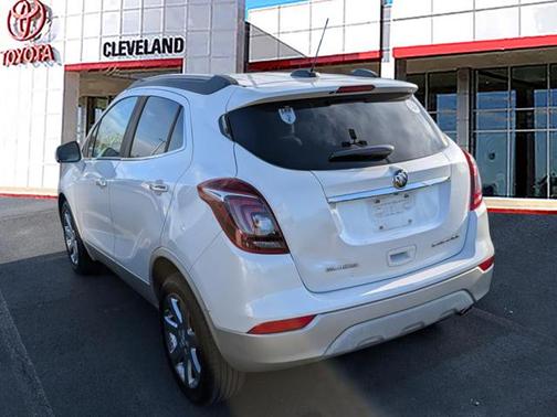 2017 Buick Encore Preferred II