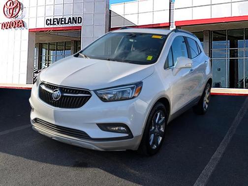 2017 Buick Encore Preferred II
