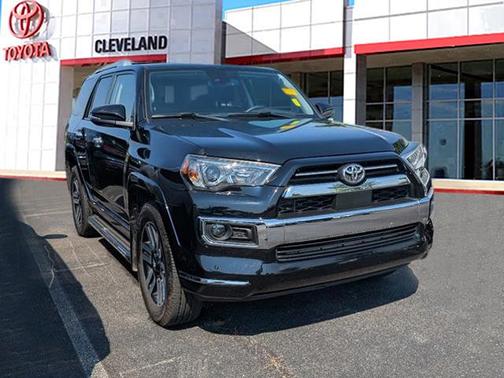 2021 Toyota 4Runner Limited