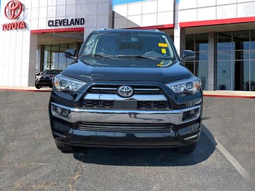 2021 Toyota 4Runner Limited