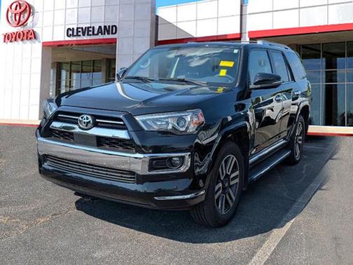 2021 Toyota 4Runner Limited