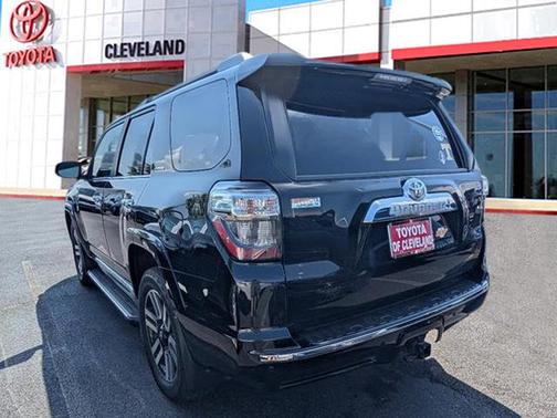 2021 Toyota 4Runner Limited