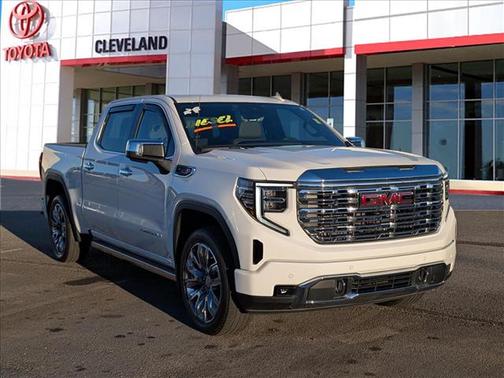 2024 GMC Sierra 1500 Denali