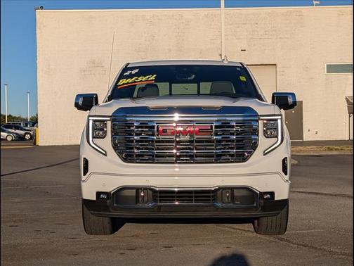 2024 GMC Sierra 1500 Denali