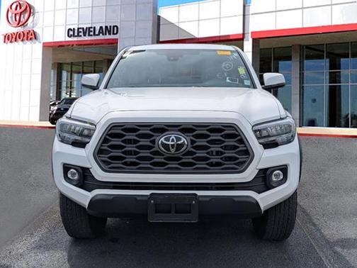 2022 Toyota Tacoma TRD Off Road