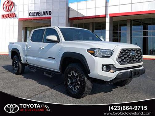 2022 Toyota Tacoma TRD Off Road